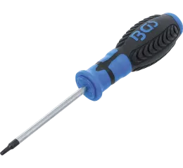Šroubovák Torx - T15, 80 mm, BGS - B7849-T15