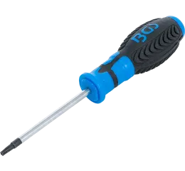 Šroubovák Torx - T20, 80 mm, BGS - B7849-T20