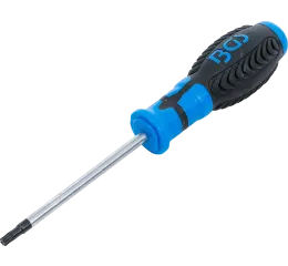 Šroubovák Torx - T27, 100 mm, BGS - B7849-T27