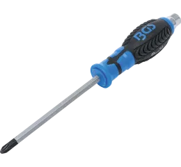 Křížový šroubovák PH3 s vnějším šestihranem, 150 mm, BGS - B7914