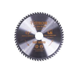 Pilový kotouč na dřevo 305 mm, 60 zubů - HT580116