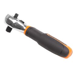 Oboustranná ráčna 1/4" a 3/8", 140 mm - TC900060