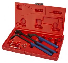 Sada pro napnutí rozvodového řemene a zajištění vodní pumpy - TJ1697