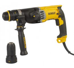 Kombinované kladivo 900 W, SDS PLUS - D25144KP