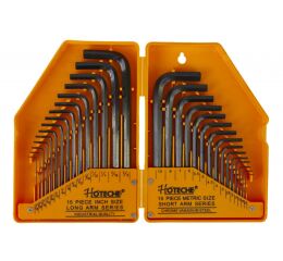 Sada imbus klíčů, 30 ks - HT262030