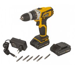 AKU vrtačka 12V, 22 Nm - HTP800102