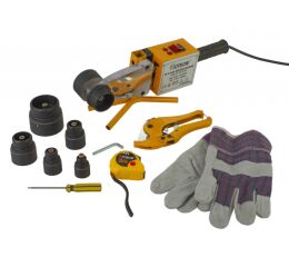 Svářečka na plastové trubky 1500 W - HTP810140