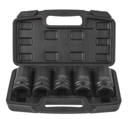 Sada kovaných vnitřních nástrčných klíčů 1", 5 ks - HT205251