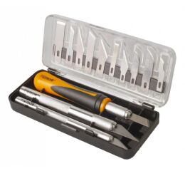 Sada skalpelů, 16 ks - HT311216