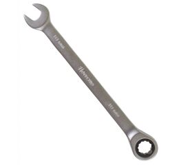 Očkoplochý ráčnový klíč 10 mm - HT192303