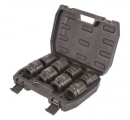 Sada kovaných nástrčných klíčů 3/4", 8 ks - HT205191