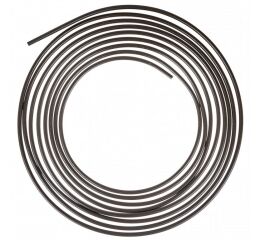 Ocelová brzdová trubka, průměr 6 mm, délka 5m - WP47646