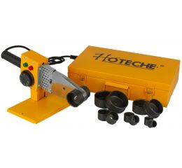 Svářečka na plastové trubky 800W - HTP810163