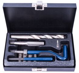 Sada na opravu závitů, 15 ks - M10 x 1.5 x 13.5 mm (10) - H1110A