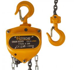 Řetězový kladkostroj 1t - HT670021