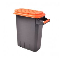 Multifunkční plastový koš 366 x 191 x 416 mm - TC320254