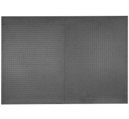 Kovové děrované desky 2x 815 x 1120 mm - TC326255