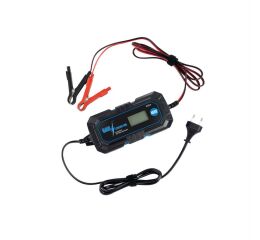 Automatická nabíječka baterií Güde, GAB 12V/6V-10A - GU85146