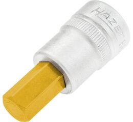 Hlavice s bitem HEX 3/8" S10 Hazet 8801K-10 - HA053650