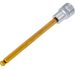 Hlavice s bitem HEX s kulovou hlavou 3/8" S6 Hazet 8801KK-6 - HA039593