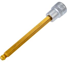 Hlavice s bitem HEX s kulovou hlavou 3/8" S7, Hazet 8801KK-7