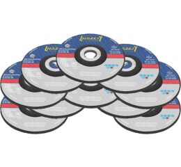 Hrubovací kotouč 125 x 6 x 22,23 mm pro brusku 9233, 10 ks