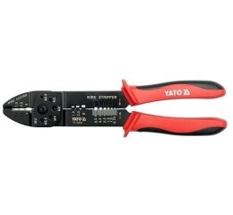 Kleště odizolovací a konektorové univerzální 240 mm