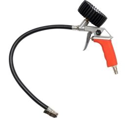 Pistole na hustění kol 0.8 mPa s manometrem 1-12 bar - YT-2370