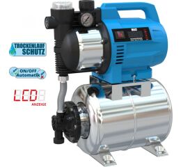 Domácí vodárna Güde HWW 1400.3 VF INOX 