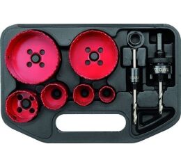 Sada vrtacích korunek 8 ks - YT-3380