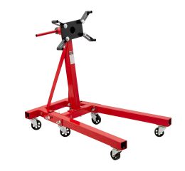 Stojan na motor polohovatelný pojízdný 900 kg - AH0009