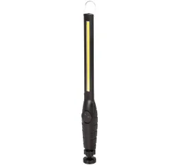 Pracovní nabíjecí LED lampa, 3 COB + 1 SMD, 500 lm