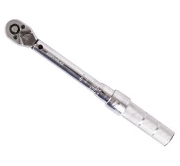 Momentový klíč 1/4" s certifikátem, 5 - 25 Nm - AH011271