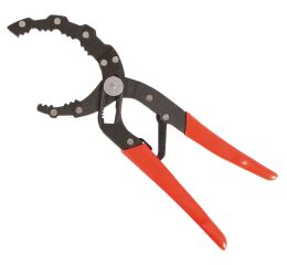 Samonastavovací kleště na olejový filtr