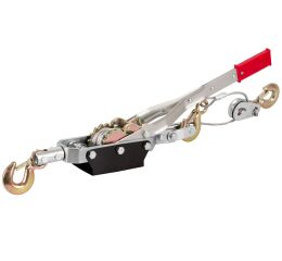 Ruční lanový naviják 4 t, délka lana 3 m, AHProfi - AH230204