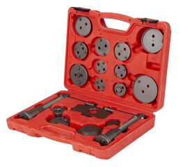 Sada 18 ks pro zatlačení brzdových pístků kotoučových brzd - AH230542