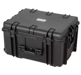 Vodotěsný kufr na kolečkách s pěnovou výplní, 670 x 508 x 355 mm