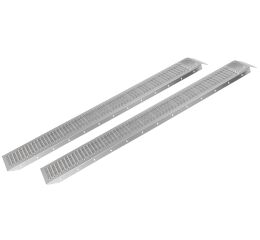 Ocelové nájezdy s nosností 400 kg/pár