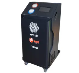 Automatická plnička klimatizací pro R134A / R1234YF - ARCTIC 