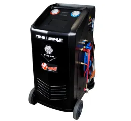 Automatická plnička klimatizací pro R134A i R1234YF, s tiskárnou - ARCTIC DUAL