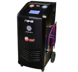 Automatická plnička klimatizací pro R134A / R1234YF, s tiskárnou - ARCTIC ULTRA