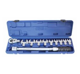 Momentový klíč s výměnnými hlavicemi, 1/2" 40 - 210 Nm - ATC210