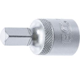 Nástrčný klíč na šrouby olejových van, 1/2", 8 mm - BGS 1016-1