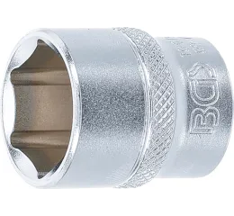 Vnitřní nástrčný klíč, šestihranný, 3/8", 19 mm - B10619