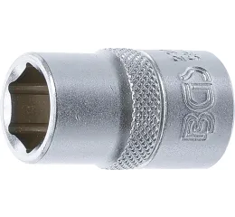 Nástrčná hlavice šestihranná, 1/2", 14 mm - B2914