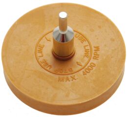 Kotouč na odstranění lepidla, 90 mm - B3999