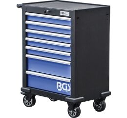 Dílenský vozík na nářadí, 7 zásuvek - BGS 4204