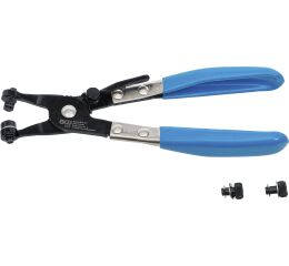 Kleště na hadicové spony, 200 mm - B473