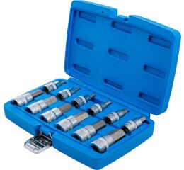 Sada hlavic s bity, imbus, 1/2", 5 - 22 mm - B5052