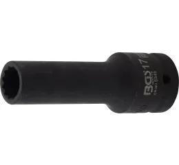 Nástrčný klíč na hlavy válců Mercedes-Benz, 17 mm, 3/4" - B5345